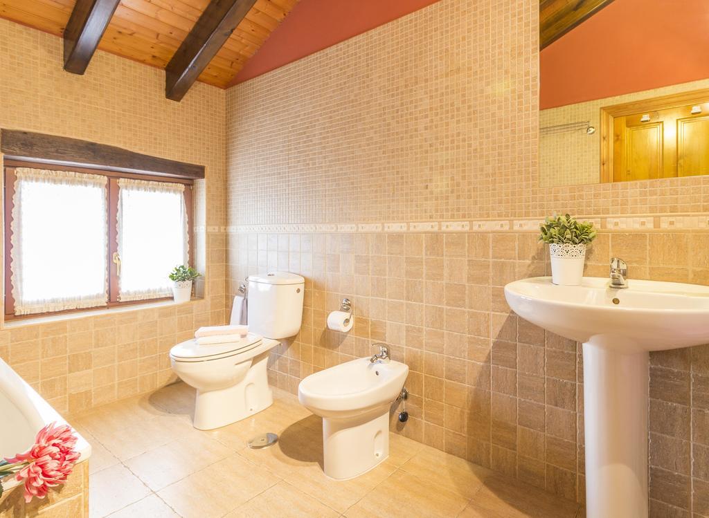 Apartamento Casa Gayón Pola de Allande Exterior foto